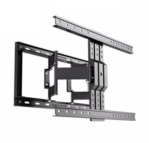 CURBX Soporte De Pared For TV De Movimiento Completo For La Mayoría De Televisores De 50-100 Pulgadas, Soporte Television Pared, Soporte Pared TV, Soporte De TV Preensamblado