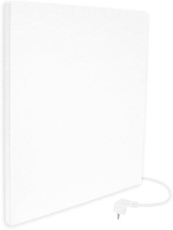Infrarot-Deckenheizung Rasterdeckenheizung 300W Odenwalddecken 625x625mm Kassettendecken Armstrong Decke Infrarotheizung Deckenpaneel Ecosun IWH-300 RD