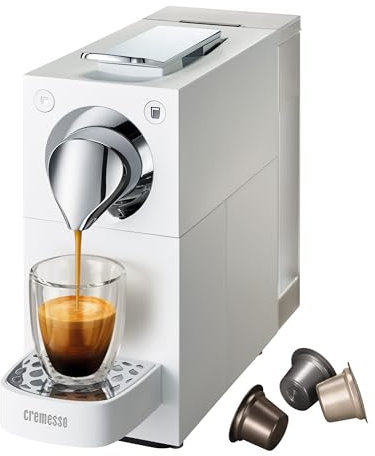 Cremesso Una Pure White EU