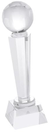 Milisten di Calcio trofei di Coppa Crystal Trophy Bel premiare la Coppa del