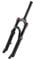 TAXXII MTB Fork Mountain Bike Suspension 20 Inch Air Bicycle Front BMX Gas 60mm Travel 1 1/8u201d Straight Tube QR 9mm HL