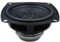 Altavoces de imanes de neodimio de alta potencia de 4 pulgadas, 20 W, 4 ohmios con IPX5 y bordes de goma para cortocircuitos de sonido al aire libre