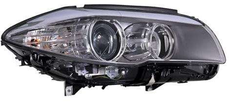 HELLA 1EL 010 131-921 Halogen/DE-Hauptscheinwerfer - für u.a. BMW 5 (F10) 520 d xDrive - ECE/CCC - für Rechtsverkehr - rechts