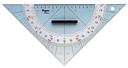 Ecobra Kursdreieck groß - 32cm