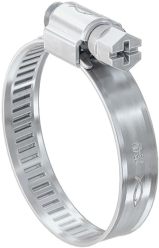 Fischer Schlauchschelle SGS 9, W2 20-32, 45521