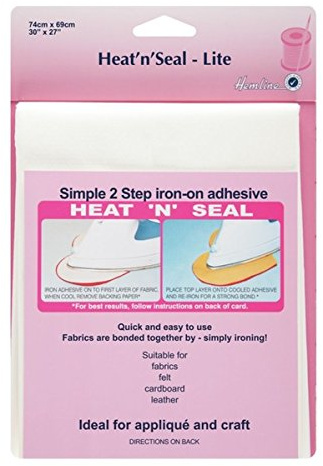 Heat n Seal Lite 74cm x 65cm