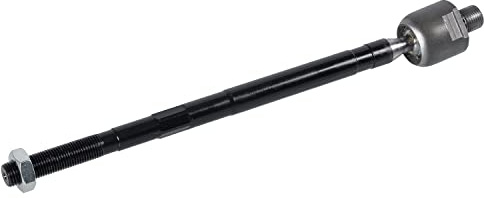 febi bilstein 27811 Axialgelenk mit Kontermutter, 1 Stück | Kompatibel mit: HYUNDAI ACCENT II, ACCENT II Stufenheck, ACCENT III, ACCENT III Stufenheck, ACCENT IV Stufenheck
