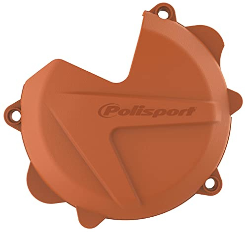 KTM 250,300 XC/SX EXC/XC-W - Modelles 2013-16 - Freeride 250R - 2014-20 - Kupplungsdeckelabdeckung Orange