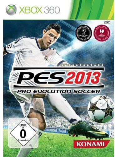 PES 2013 - Pro Evolution Soccer