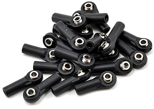 Taille M3 Straight Plastic Rod End (20 x)