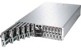 Supermicro SYS-5038ML-H12TRF Micro Cloud (MBD-X10SLE-F, Sockel LGA 1150, Intel Xeon E3-1200, Intel C224 Express PCH, 32GB DDR3-Speicher, 4X SATA III, USB 3.0)
