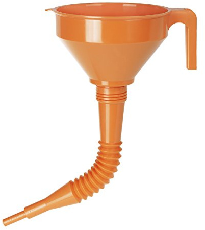 Pressol 28754 Trichter C/Fles.Plast. Mm.160 Art.02674, Plastik
