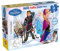 Lisciani 46867 Puzzle 2 in 1 doppelseitig 35 Stück Die Eiskönigin Frozen