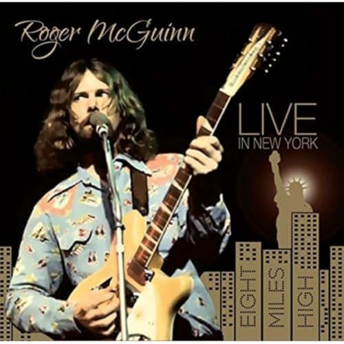 Live in New York: Eight Miles High
