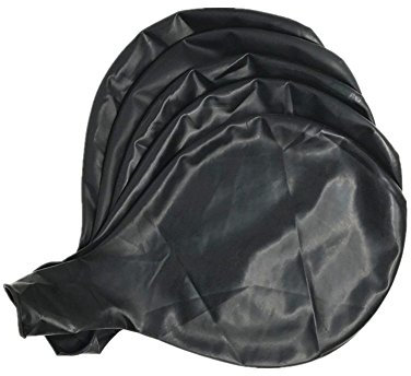36 Zoll Wiederverwendbar Riese Latex Ballon Für Hochzeitsfest Festival Karneval Event Dekorationen Schwarz