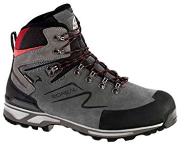 Boreal Yucatan Zapatos de montaña, Hombre, Gris, 6.5