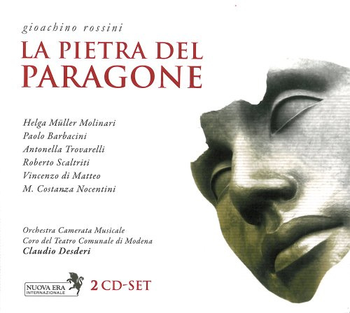 La Pietra Del Paragone