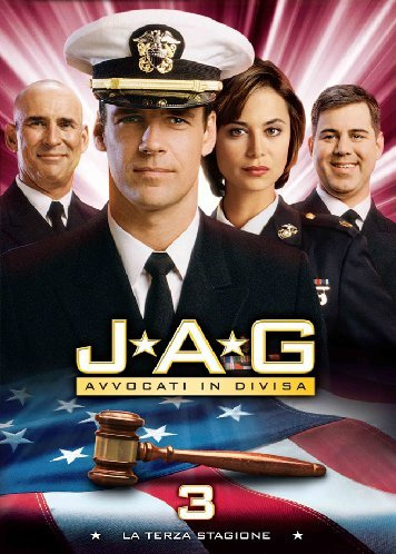 JAG - Avvocati in divisa Stagione 03 [6 DVDs] [IT Import]