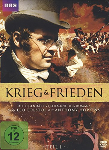 Krieg und Frieden 1 [3 DVDs]