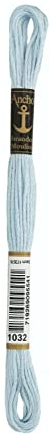 Anchor Sticktwist, Lauflänge: 8M 1032 Stickgarne