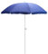 Strandschirm Sonnenschirm Gartenschirm Sonnenschutz blau Ø 180 / UV30 beständig