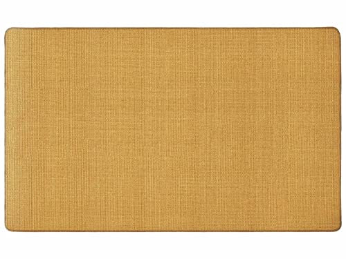 Primaflor - Ideen in Textil Natur Sisal-Teppich SISALLUX - Natur, 160x240cm, Rutschfester Vorleger, Fußbodenheizung geeignet, Sisal-Matte als Küchen-Läufer