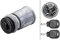 HELLA 6Jk 007 232-011 Interrupteur D'Allumage/De Démarreur - 12V