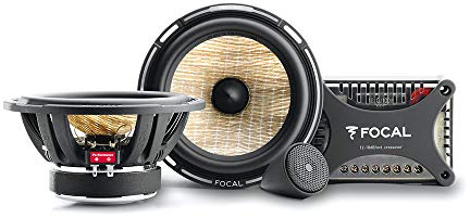 Focal PS 165 FX car speaker - car speakers (2-way, 55 - 28000 Hz)