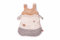 Inware 8004 - Babyschlafsack Eule Erik, braun/beige