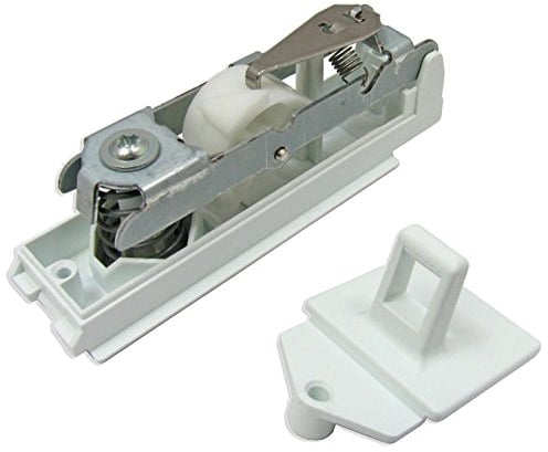Ariston Kit de cerradura y cierre para puerta de secadora (original)