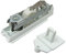 Ariston Kit de cerradura y cierre para puerta de secadora (original)