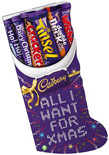 Cadbury Auswahlbox Trumpf 208G