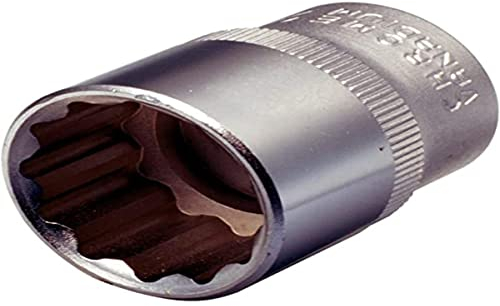 12 Punto ULTIMATE® Socket 1/2 , 34 mm KS HERRAMIENTAS 922.1634