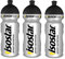 Isostar Bouteille d'eau 500 ML, Lot de 3 | Original |