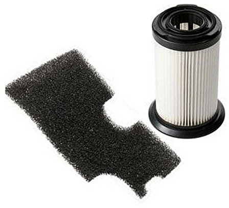 bartyspares® HEPA Filter Cartridge to fit Electrolux Zanussi ZAN1802 Vacuum Cleaner hoover ZF134