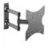 RICOO Supporto TV parete S7722 Girevole Inclinabile Televisore 23-42 (58-107 cm) Staffa universale Televisione LED/LCD/Curvo VESA 75 x 75-200 x 200