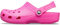 Crocs Classic Clogs (Best Sellers), Zuecos Unisex adulto, Electric Pink, 36/37 EU