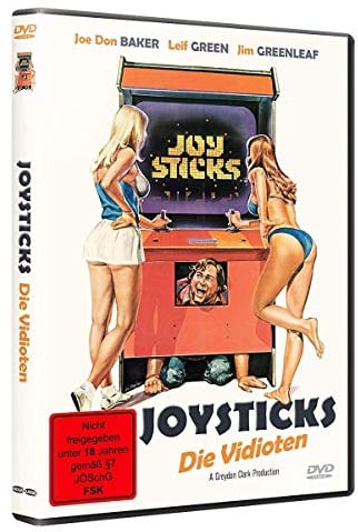Joysticks - Die Vidioten (Joy Sticks / Video Madness)