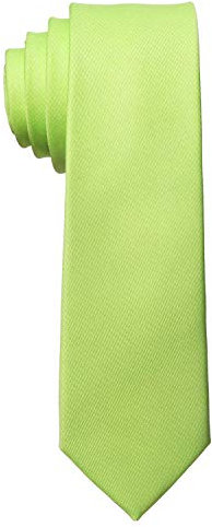 MASADA Cravatta Uomo accuratamente realizzata e rifinita a mano 6 cm di larghezza - Verde pistacho