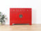 Yajutang chinesische Kommode Sideboard Orientalisch/Asiatisch Stil rot