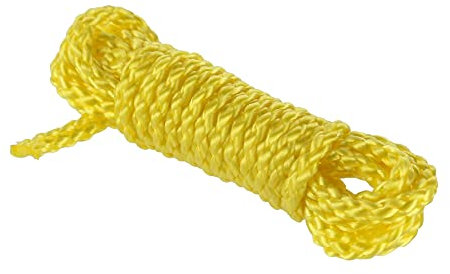 Regatta Great Outdoors ReplacemtGuylines 0M0 Fluro Yellow