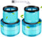 Rebirthcare 2 Pezzi V15 Detect Filtro per Dyson V15 V11 SV14 SV17 SV22 Detect Absolute Complete Animal Extra Pro Torque Drive Aspirapolvere Filtri di Ricambio, Sostituire No.DY-970013-02