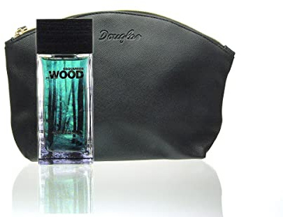 Dsquared² He Wood Eau de Cologne 150 ml + Kulturbeutel