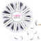 Russische Vorgefertigte 14D 0.05 C Curl 9-16mm Mixed 1000pcs Wimpern Extensions Promade Russische Fächerwimpern Vorgefertigte Wimpernverlängerung für Schönheit