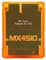 Acogedor for MX4SIO SD Card Adapter, PS2 Game Console Memory Card Adapter Expansion Card for SIO Suitable for PS2 Fat Console, Plug and Play(Orange)