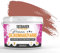 SEEBAUER diy® Silikonharzfarbe Rot Fassadenfarbe (No. 319 Rose Hip 2,5 Liter) Selbstreinigend mit Lotuseffekt