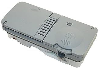 Dispenser di detersivo per lavastoviglie con blocco per compresse, compatibile con Arçelik, compatibile con Beko, accessorio di ricambio compatibile per Lamona Leisure