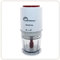 LITTLE BALANCE 8699 Security Mix, Mini hachoir électrique, Mini mixeur, Bol 250 ml, Lames titanium, 200 W, Blanc/Rouge