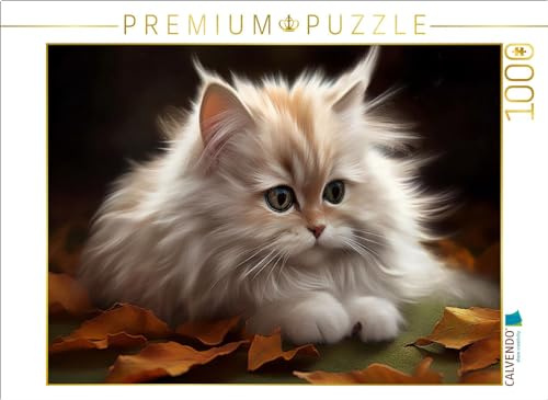 Puzzle · EIN Motiv aus dem Kalender Zauberhafte Fluffies