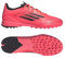 adidas Unisex-Adult F50 League Turf Shoes, Turbo/AURBLA/PLATINMET, 7 UK